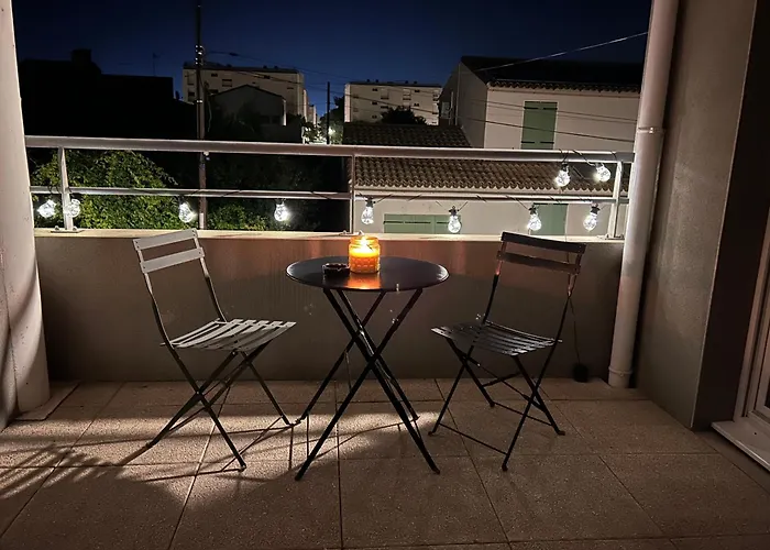 Appartement T2 Climatise