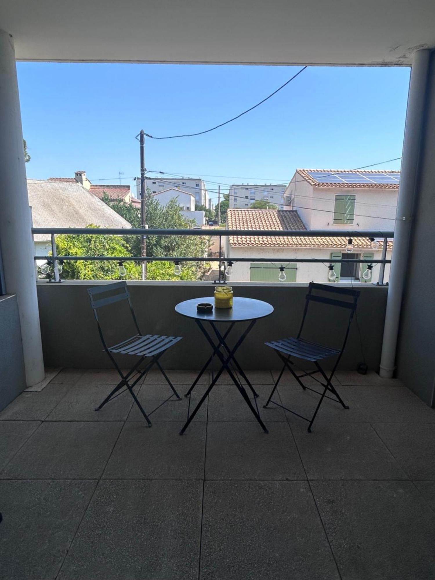 T2 Climatise Apartment