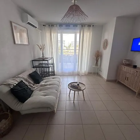 Appartement T2 Climatise Port-Saint-Louis-du-Rhône Extérieur photo