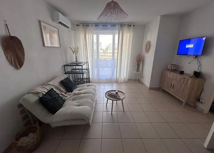 Appartement T2 Climatise