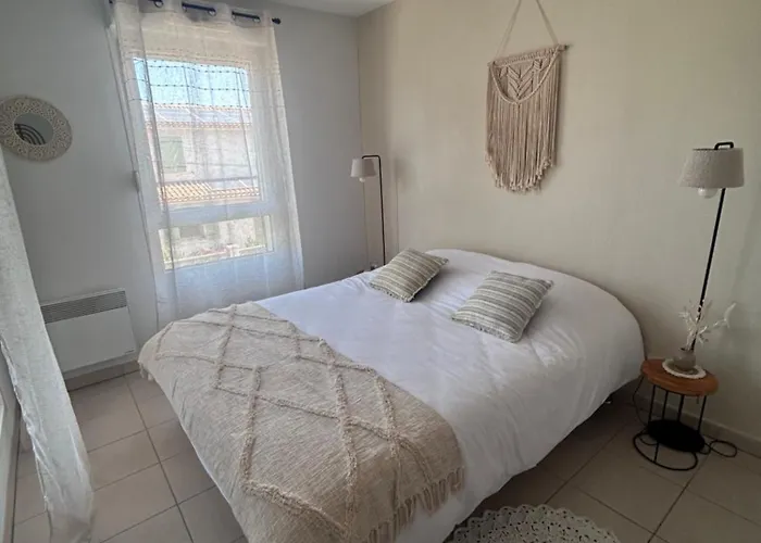 Appartement T2 Climatise