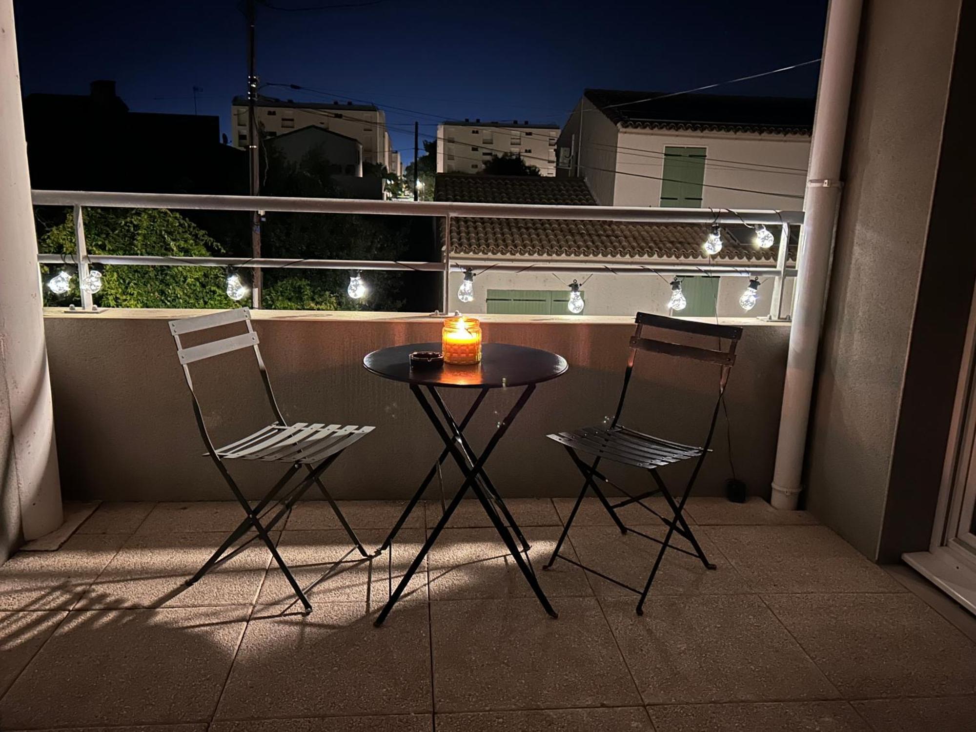 Apartment T2 Climatise Port-Saint-Louis-du-Rhone